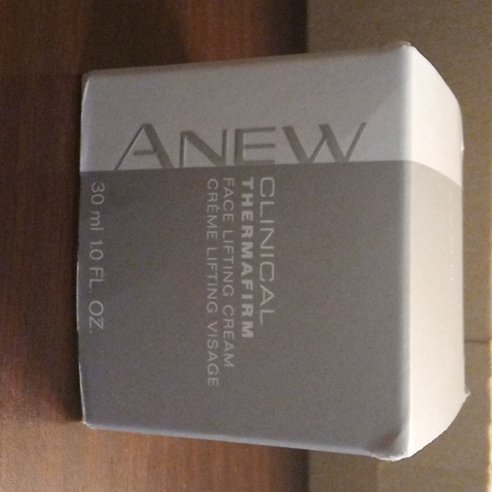 Avon skincare